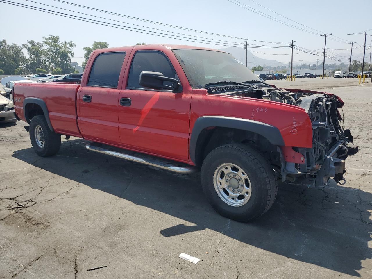 2006 CHEVROLET Silverado