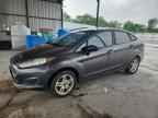 2018 FORD Fiesta