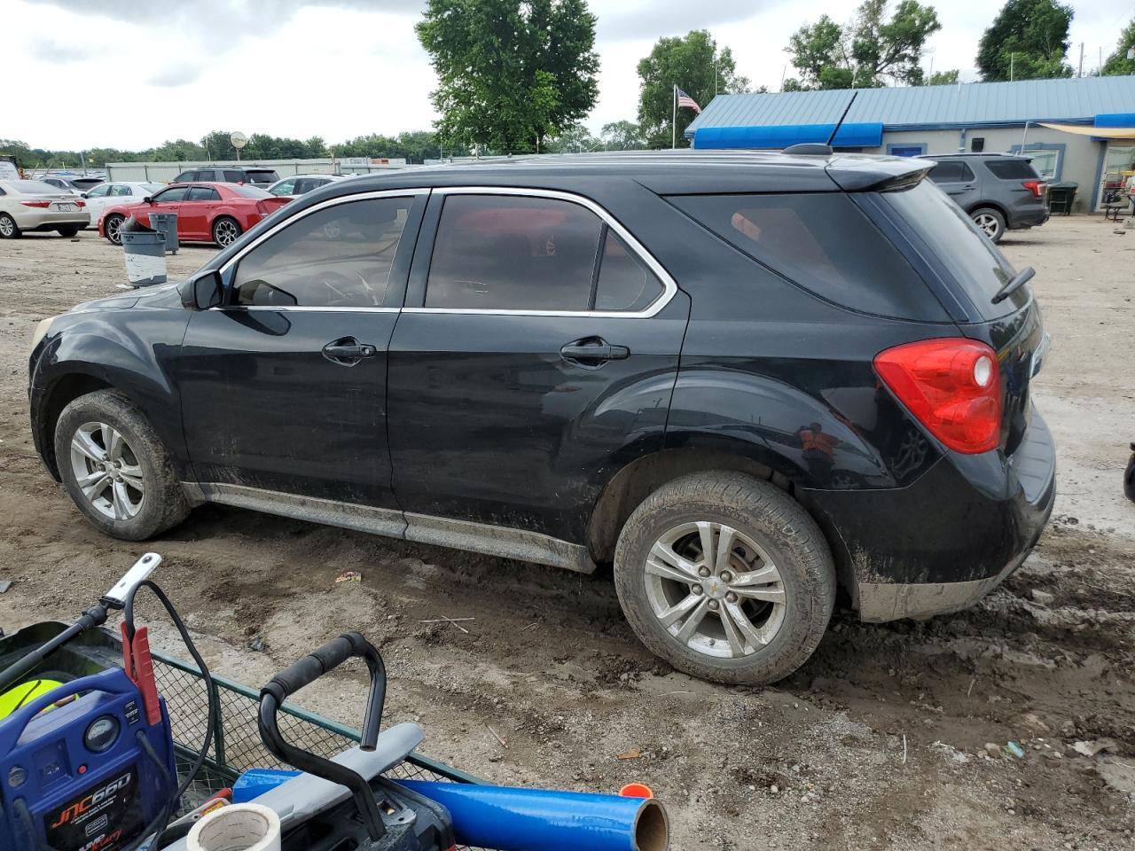 2015 CHEVROLET EQUINOX