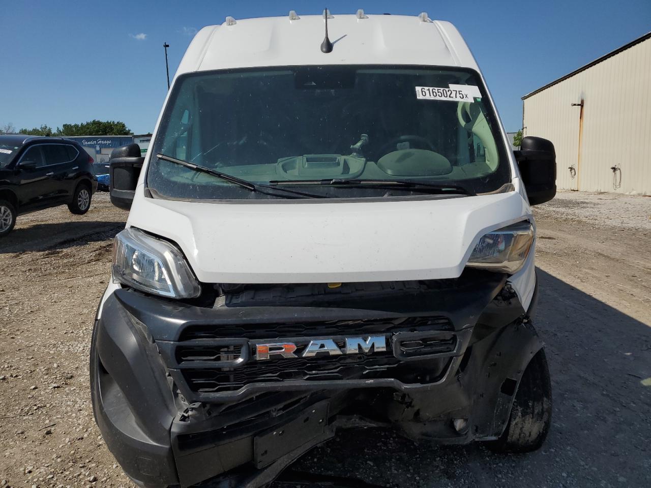 2025 RAM ProMaster 2500