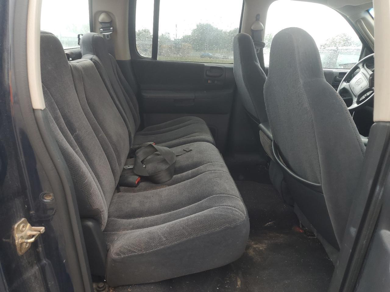 2002 DODGE Dakota