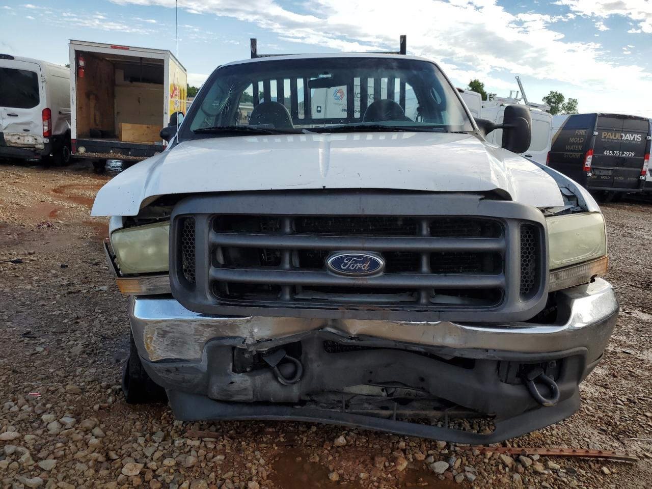 2004 FORD F-250