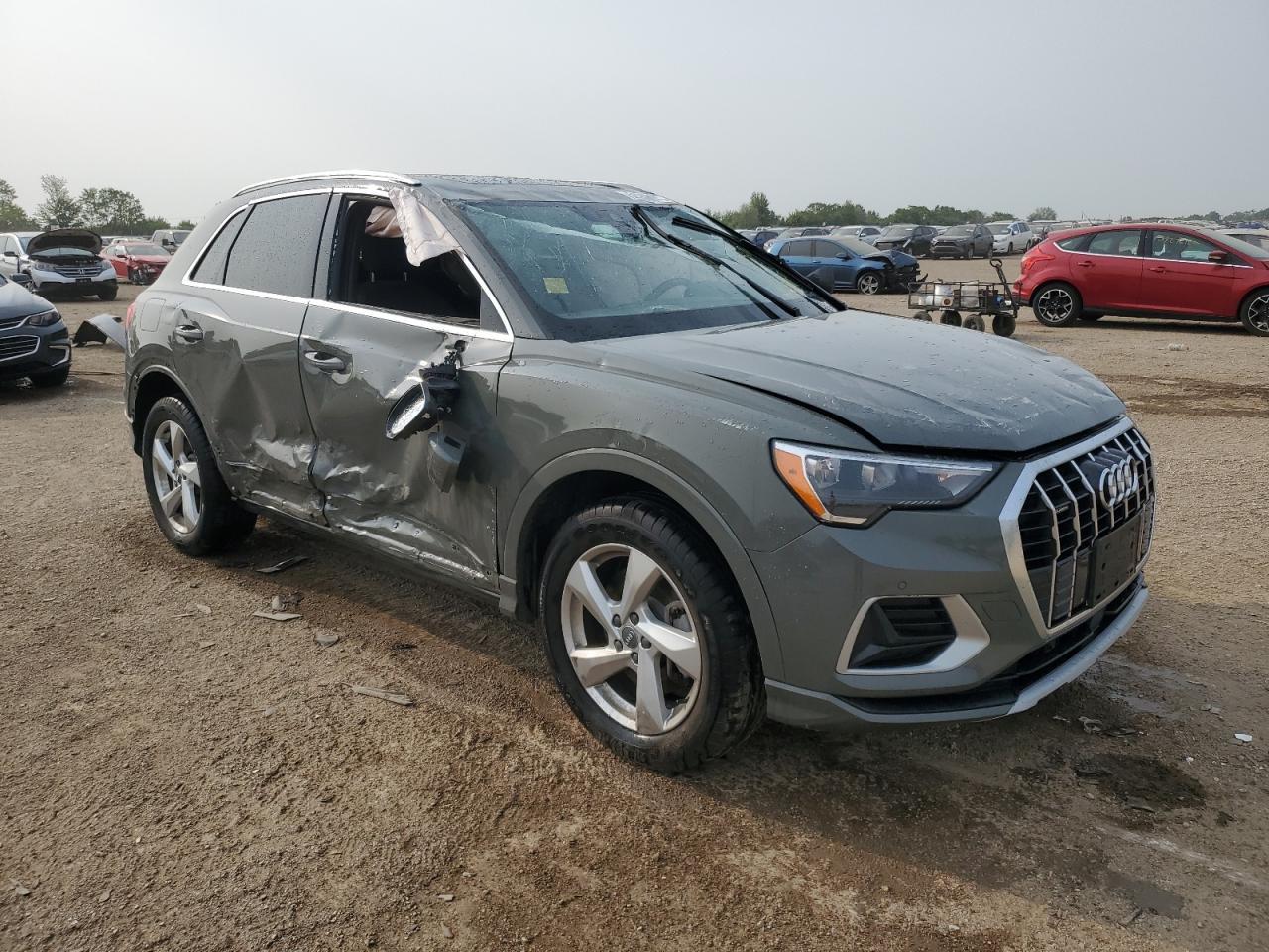 2020 AUDI Q3