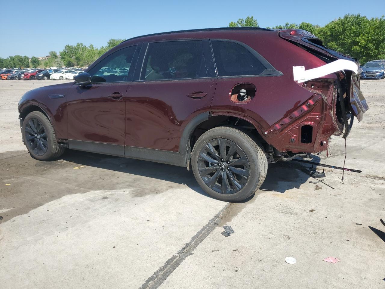 2025 MAZDA CX-90