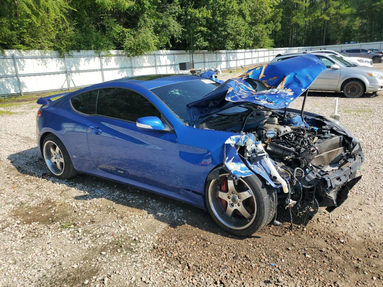 2010 HYUNDAI GENESIS