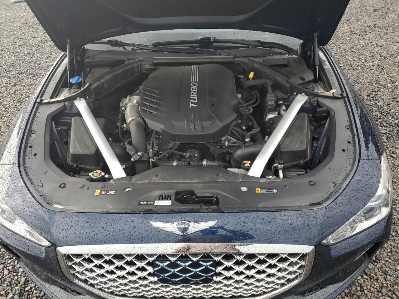 2019 GENESIS G70