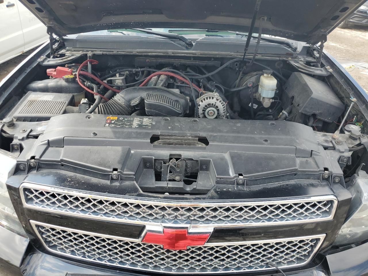 2013 CHEVROLET Avalanche