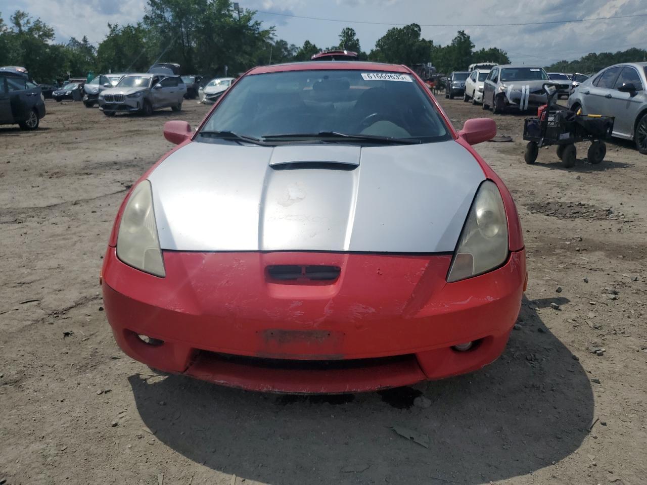 2000 TOYOTA Celica