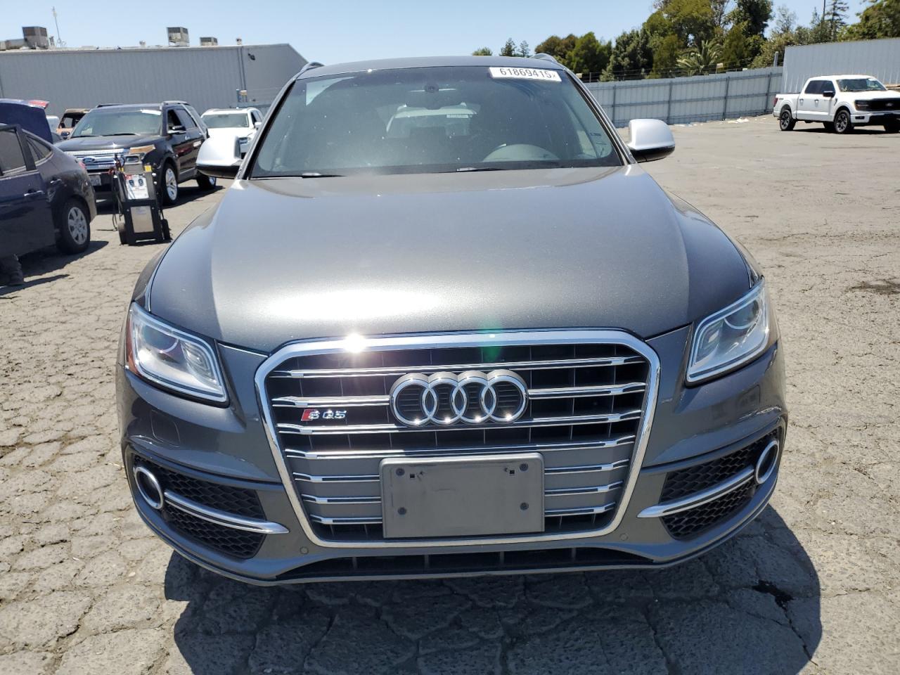 2015 AUDI SQ5