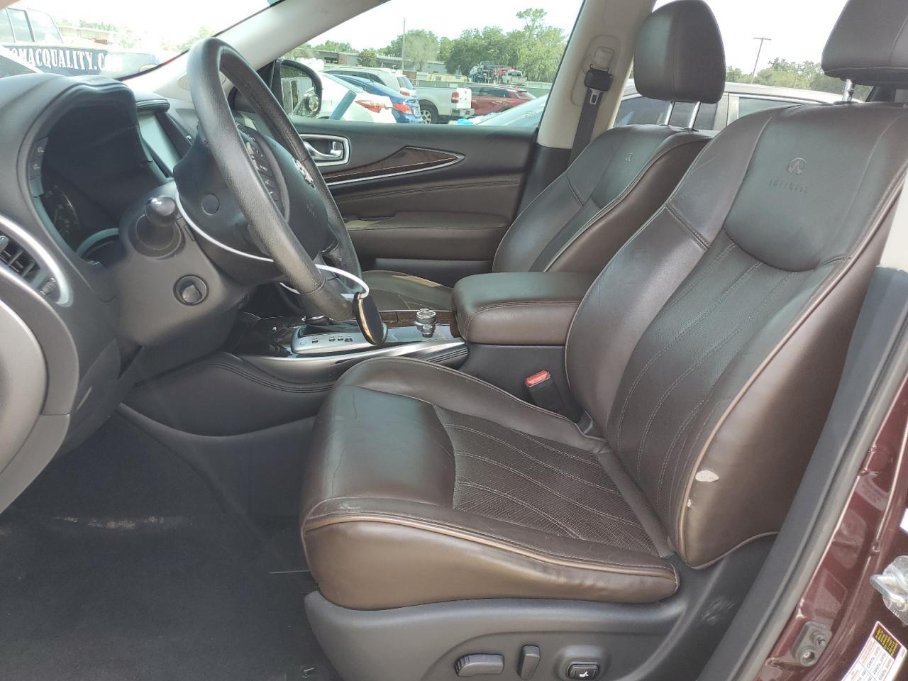 2014 INFINITI QX60