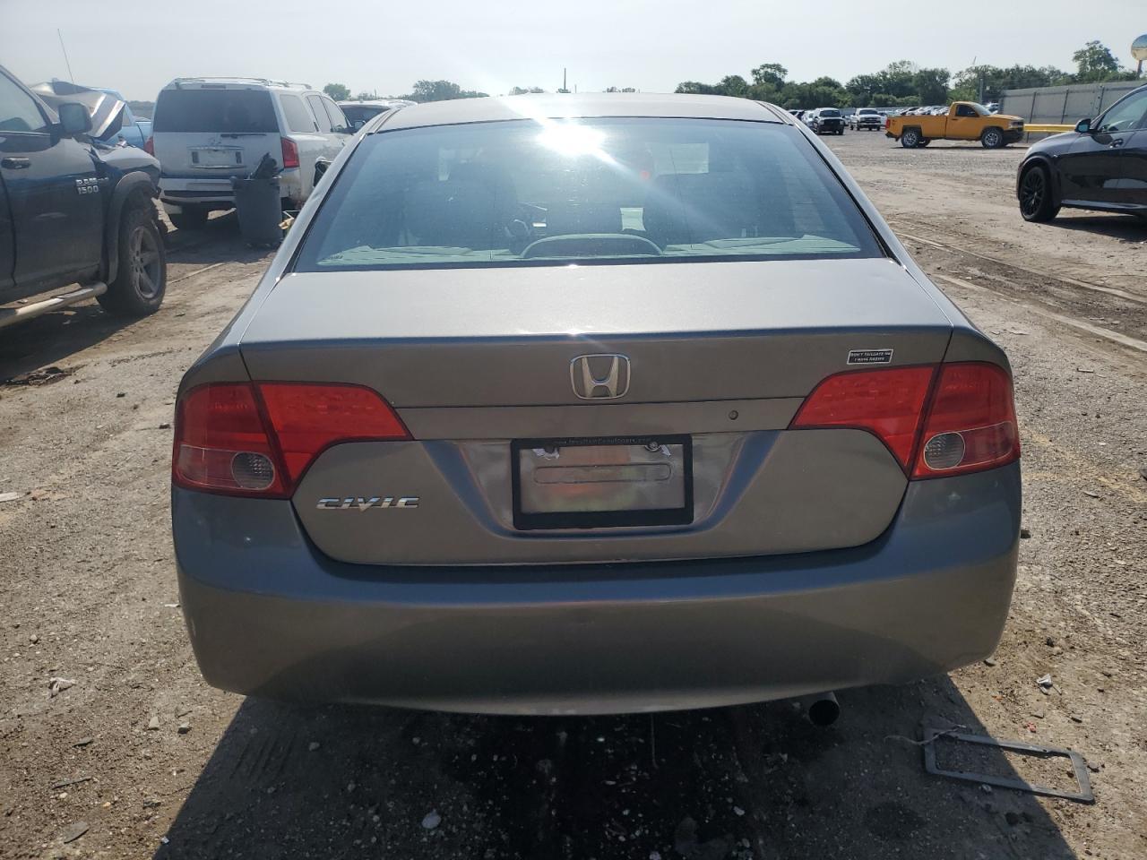 2008 HONDA CIVIC