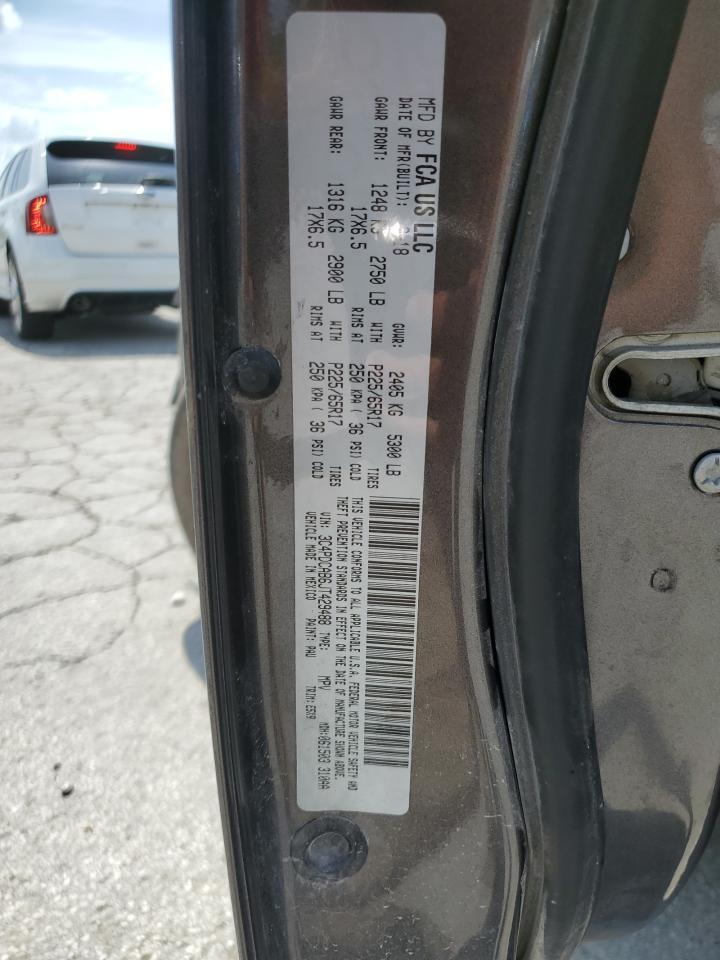 2018 DODGE JOURNEY