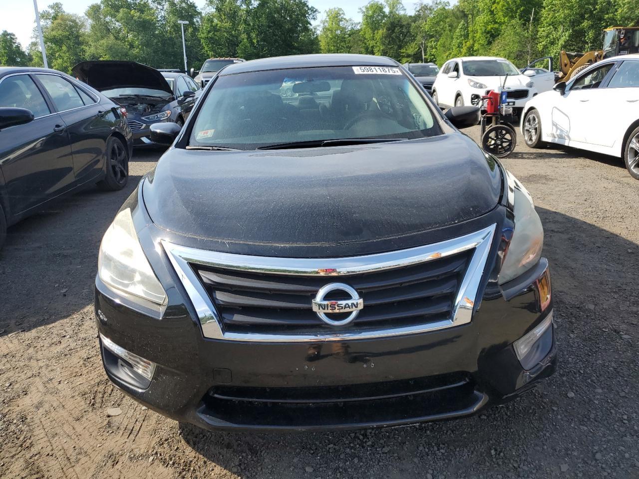 2014 NISSAN ALTIMA