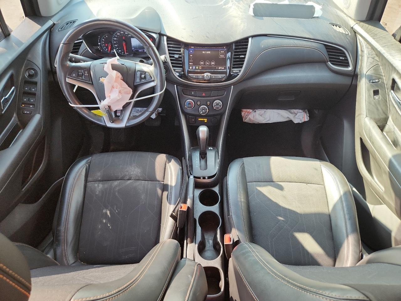 2020 CHEVROLET TRAX