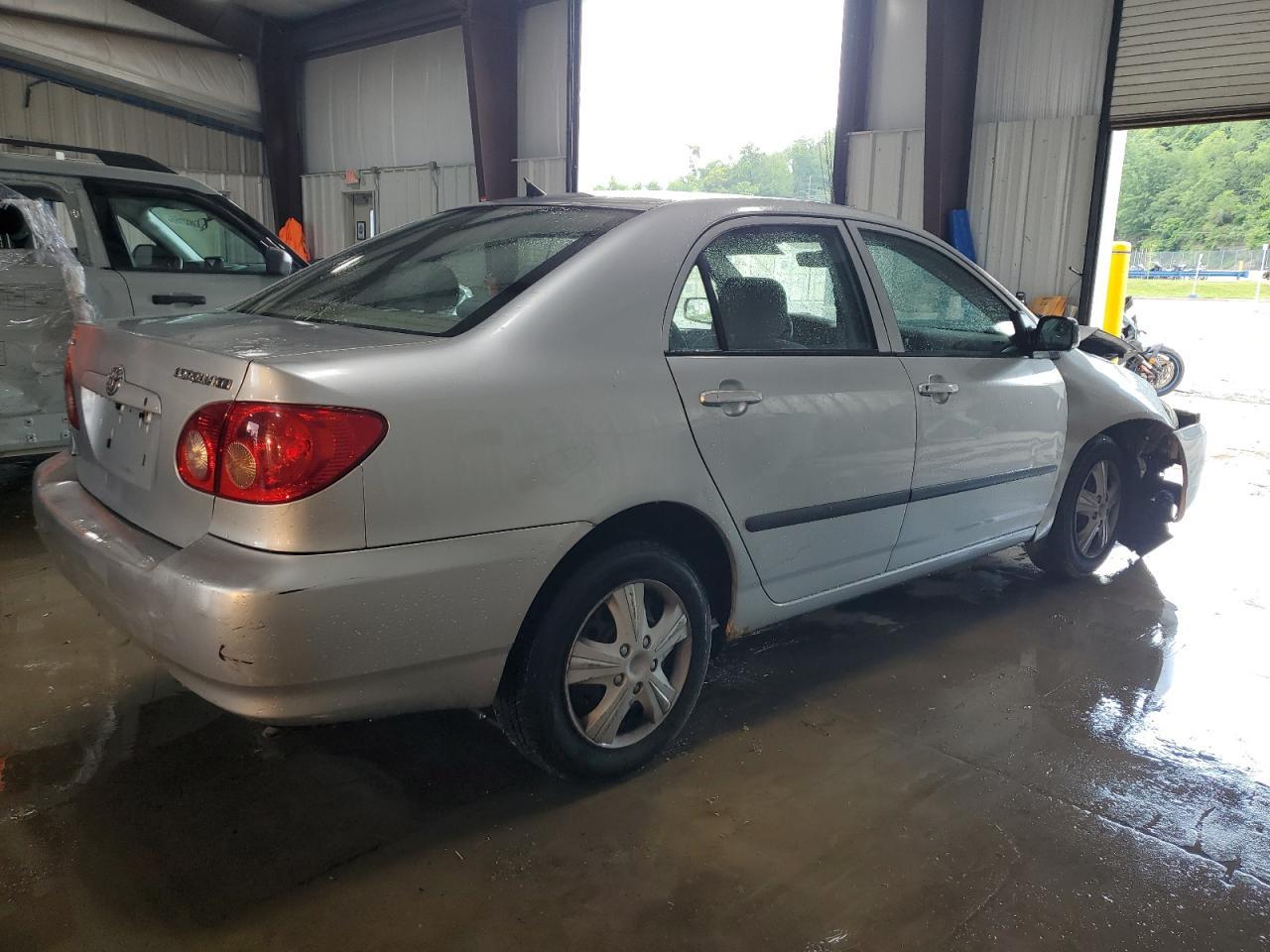2006 TOYOTA COROLLA