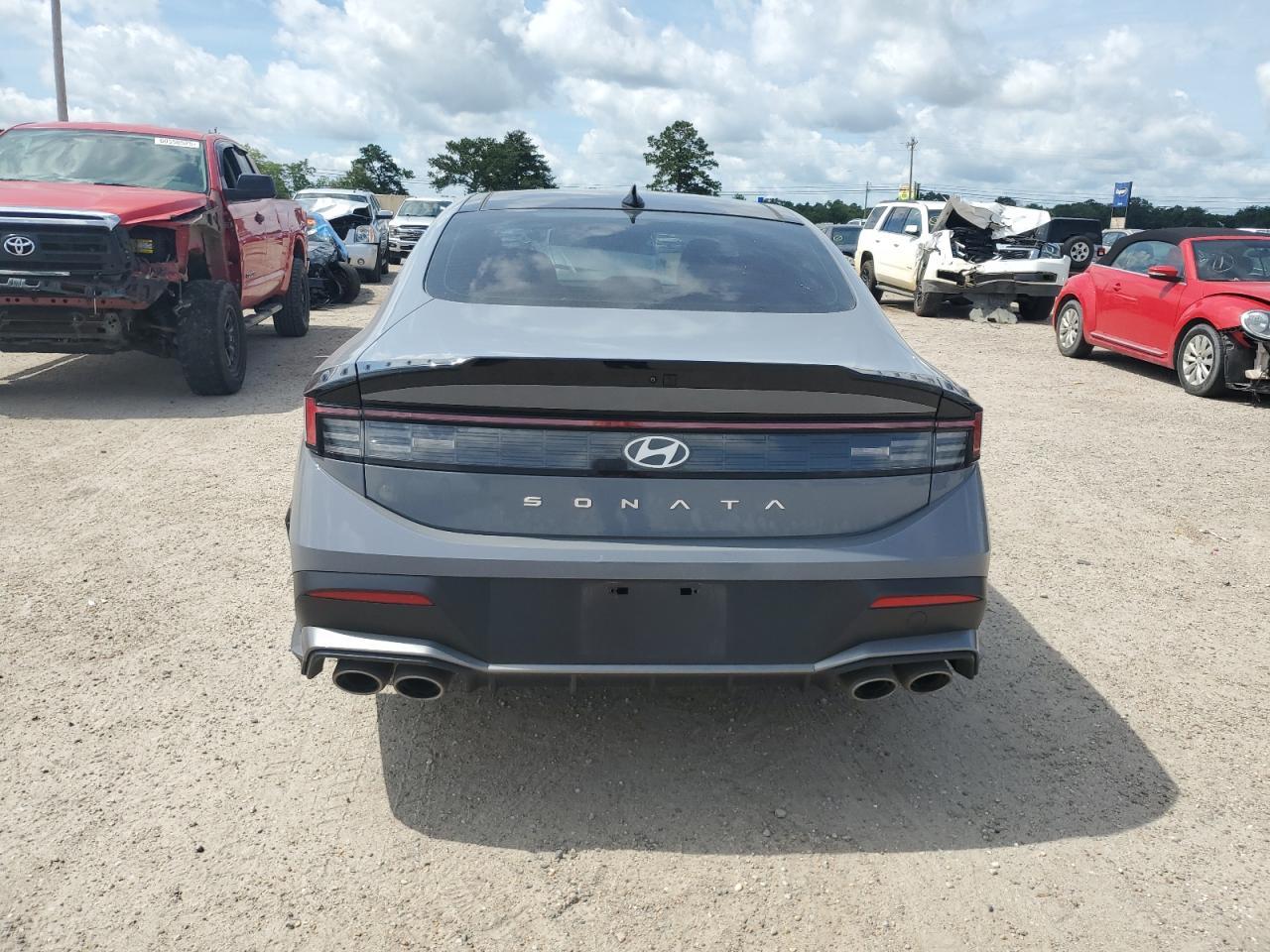2025 HYUNDAI SONATA