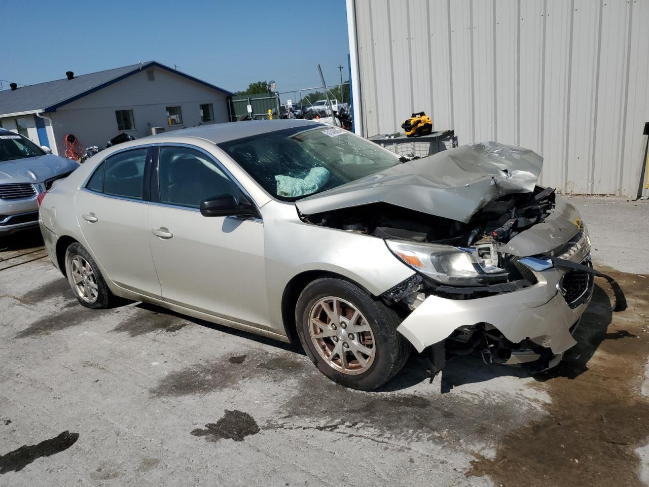 2014 CHEVROLET MALIBU