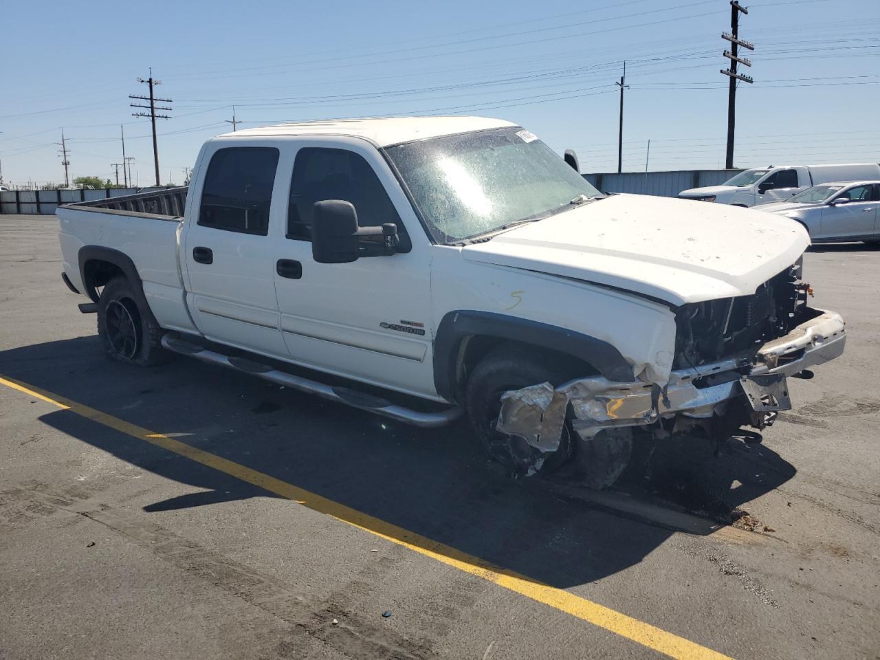 2003 CHEVROLET Silverado