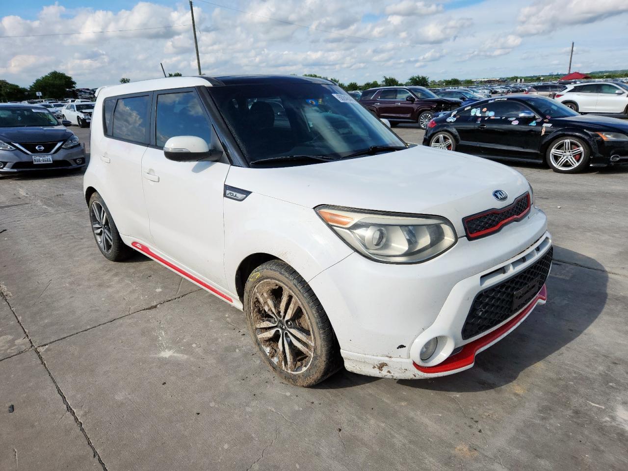 2014 KIA SOUL