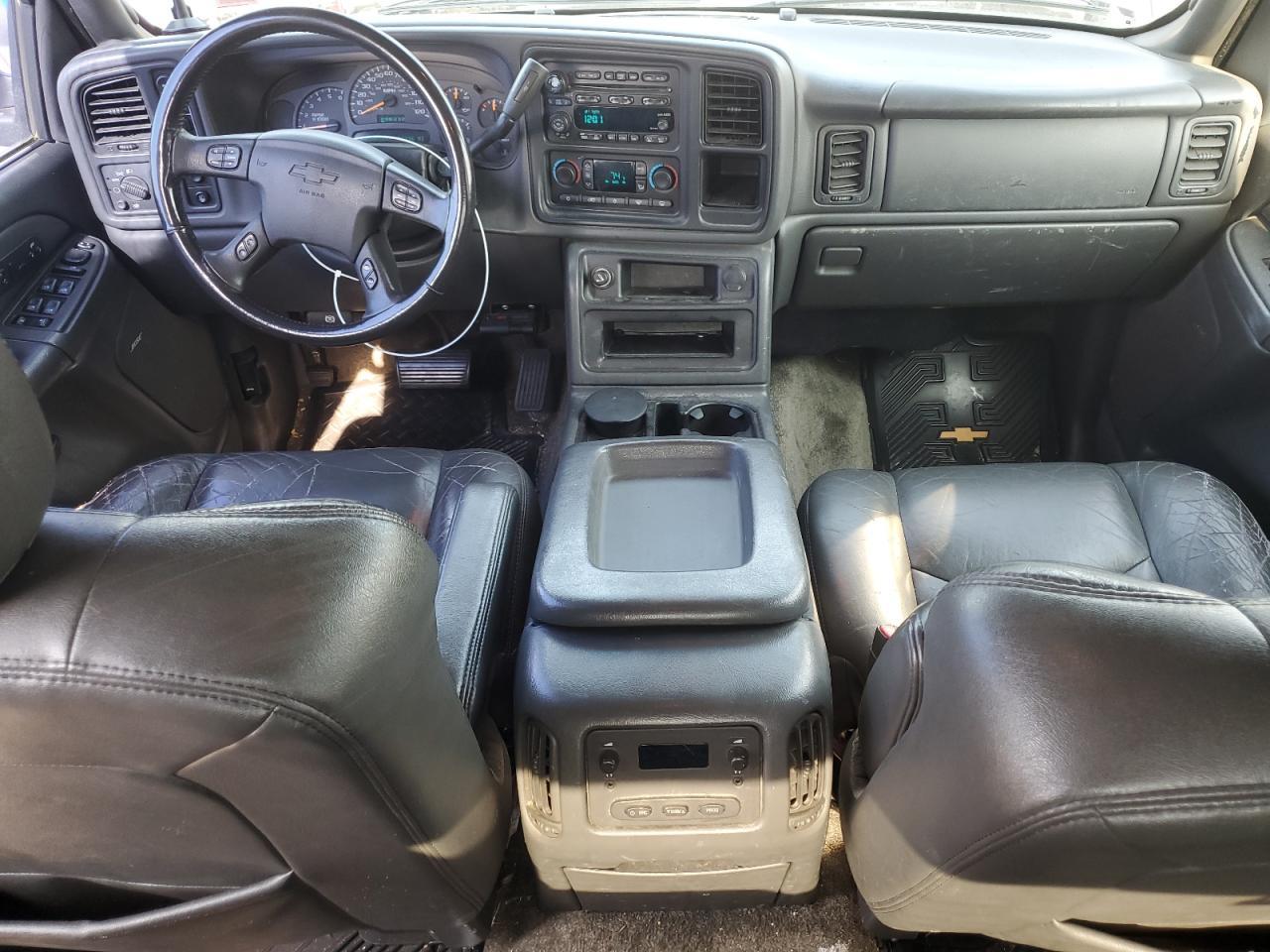 2003 CHEVROLET Avalanche
