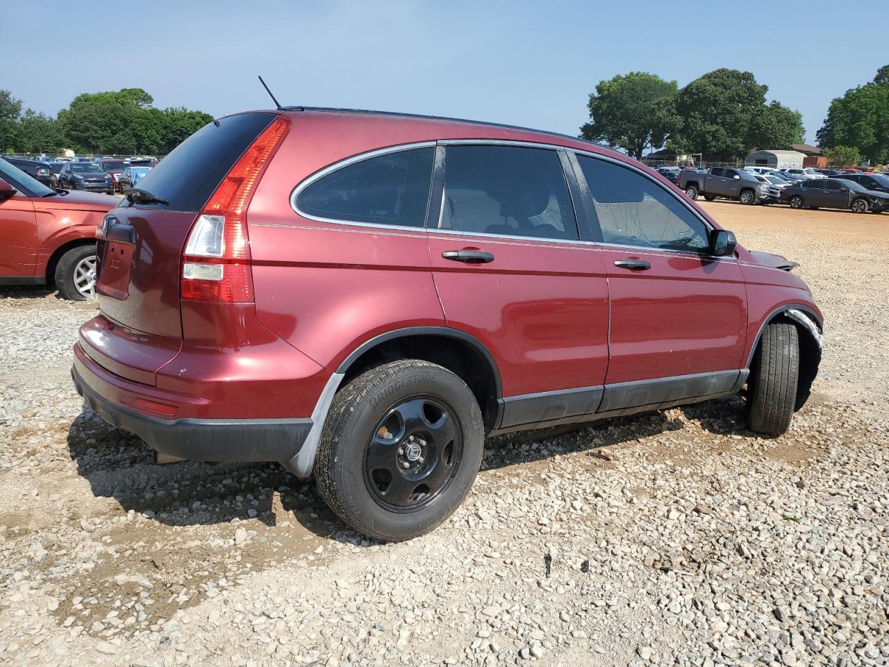 2011 HONDA CR-V