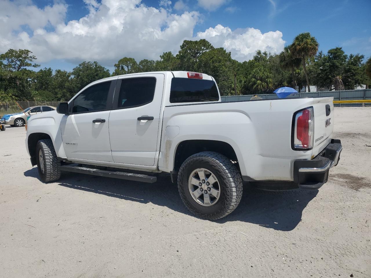 2019 GMC CANYON