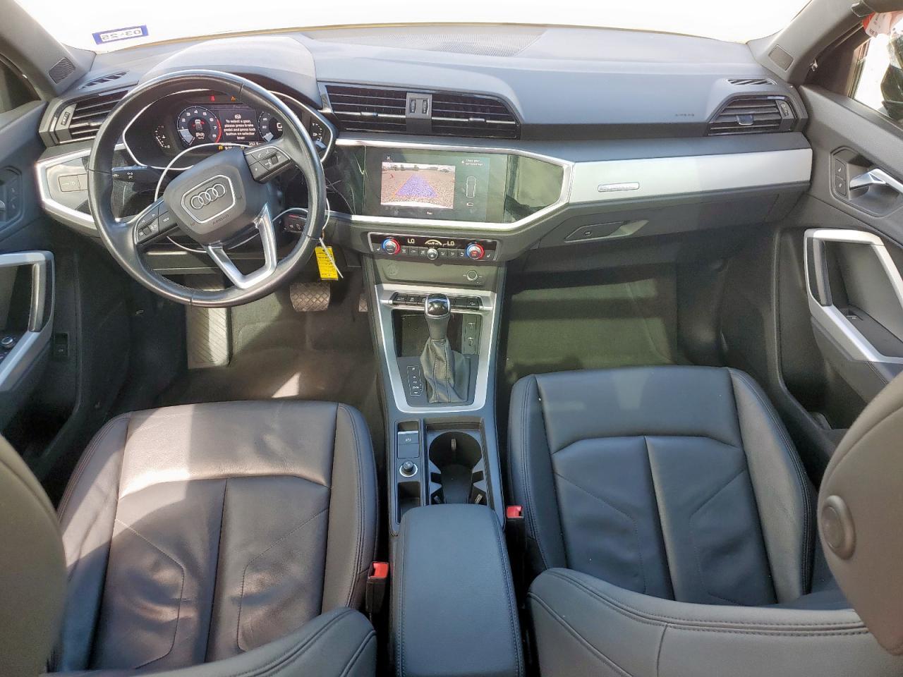 2021 AUDI Q3