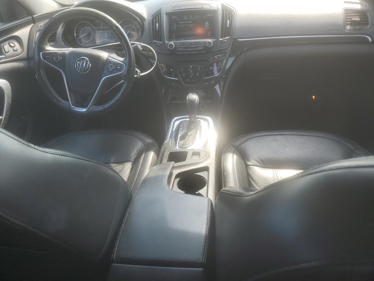 2015 BUICK Regal