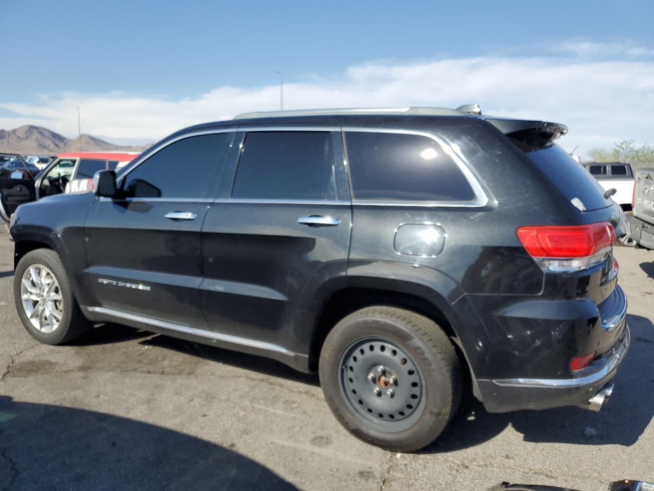 2014 JEEP Grand Cherokee