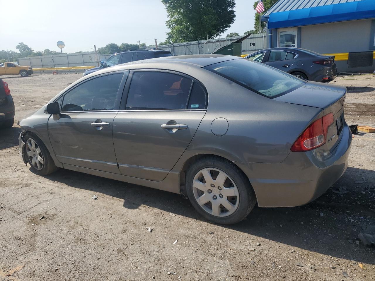 2008 HONDA CIVIC