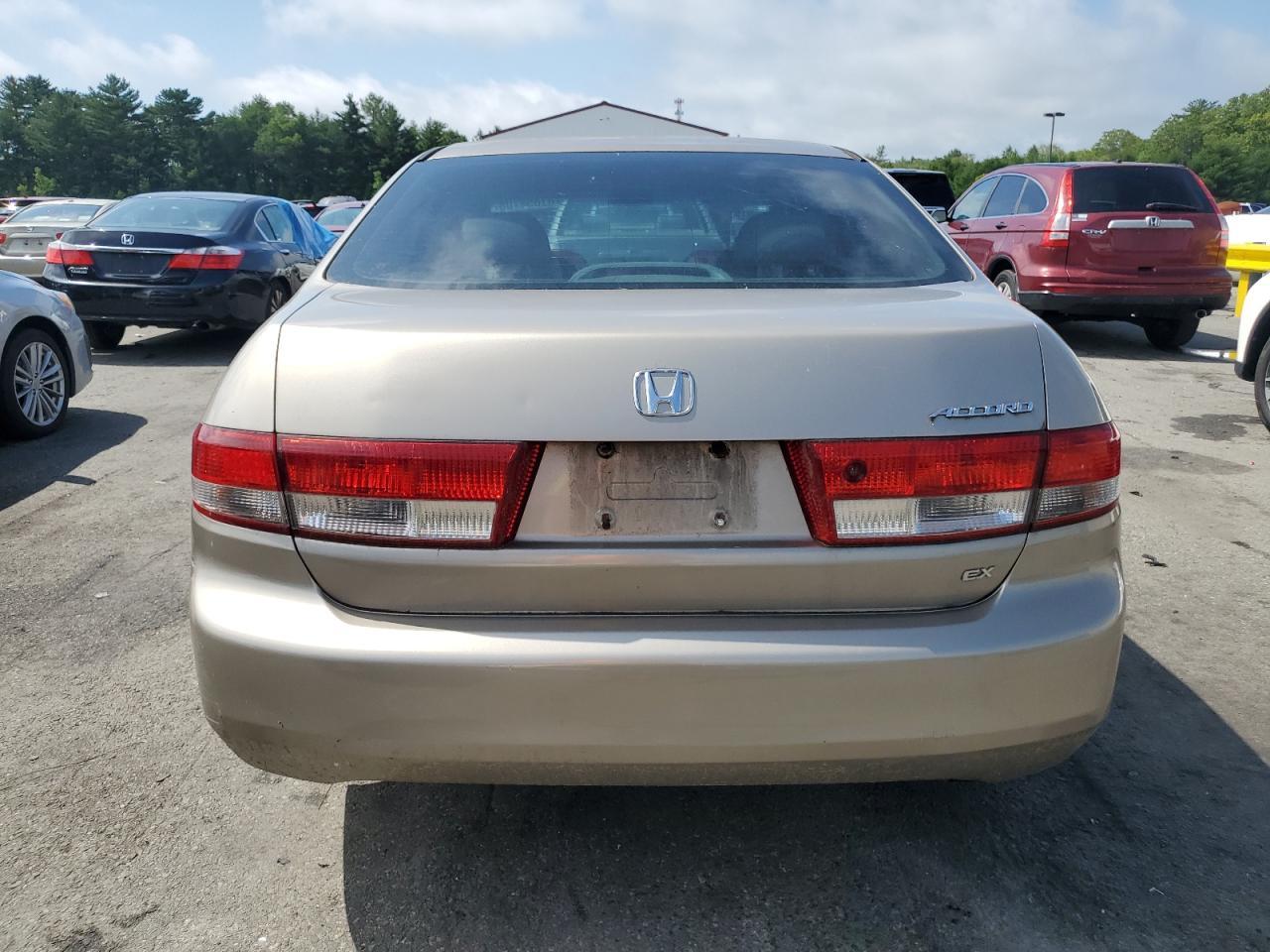 2003 HONDA ACCORD