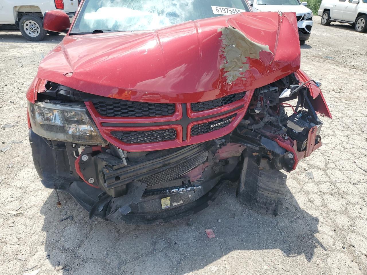 2015 DODGE JOURNEY