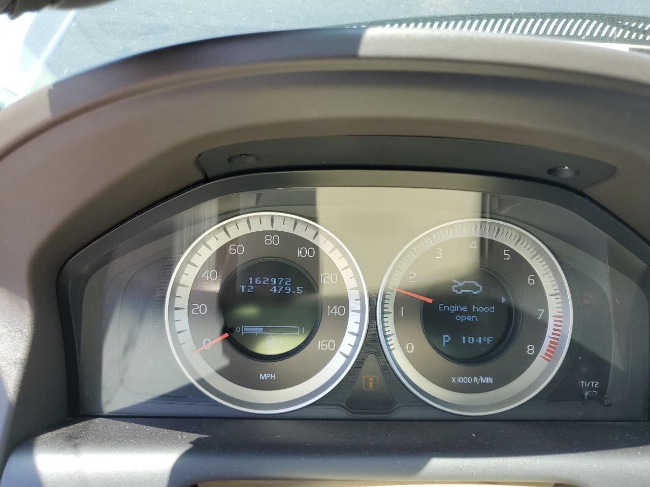 2013 VOLVO XC60