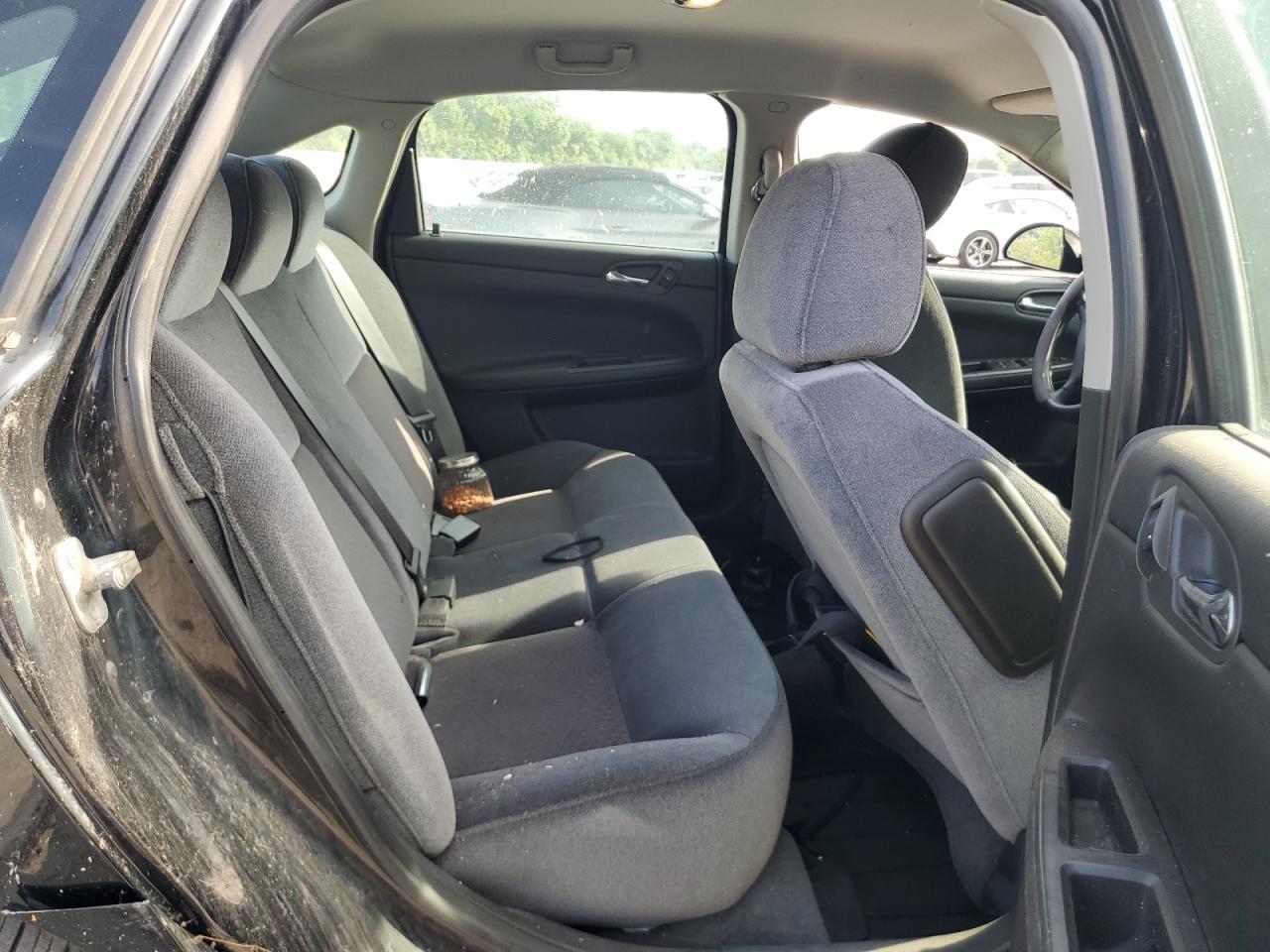 2009 CHEVROLET IMPALA