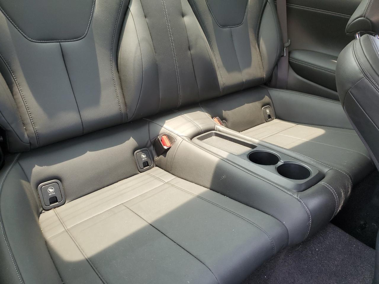 2017 INFINITI Q60