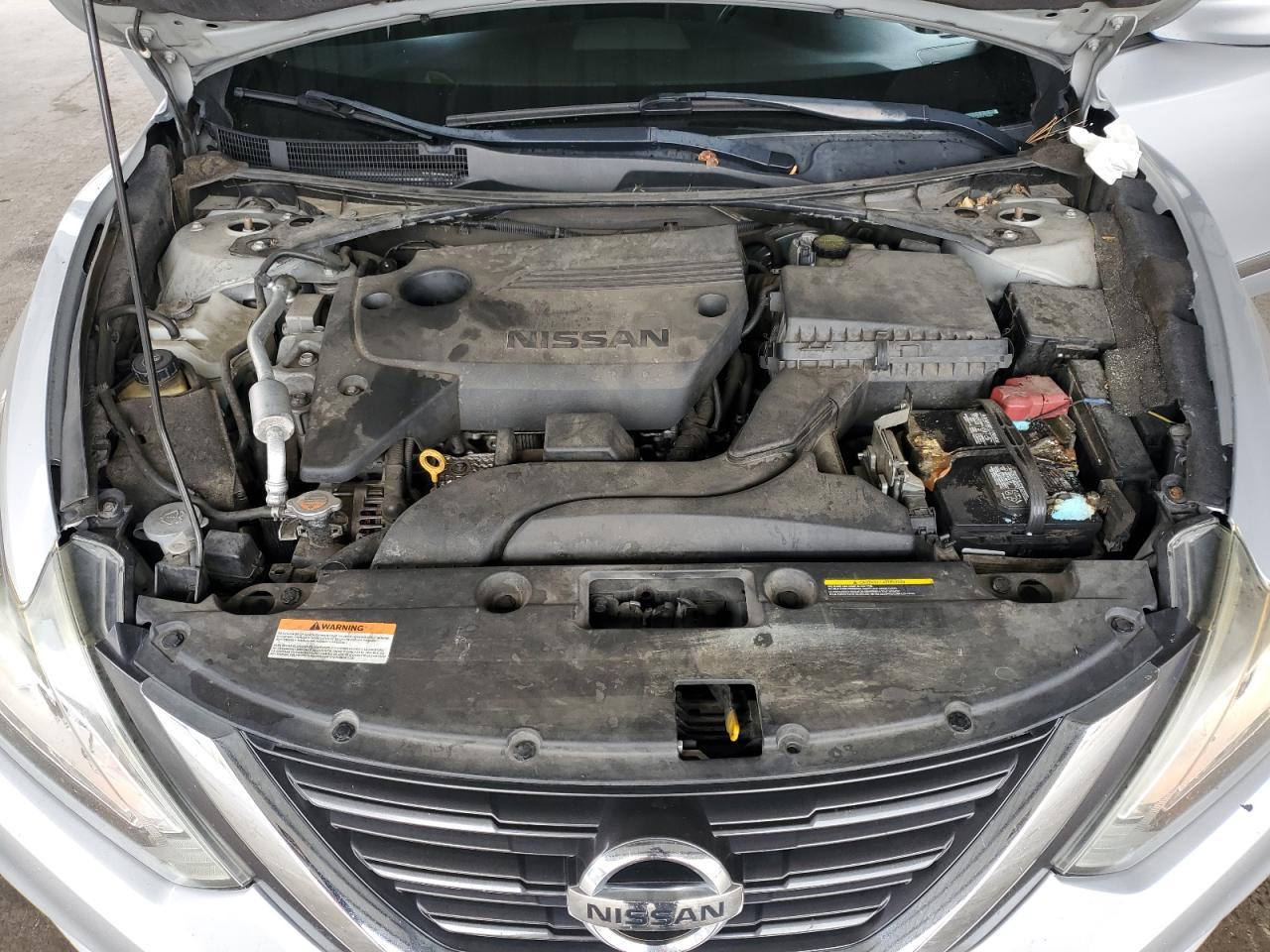 2016 NISSAN ALTIMA