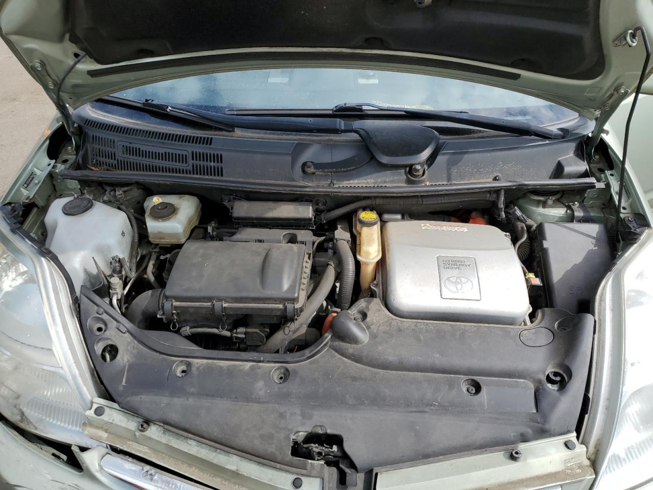 2009 TOYOTA PRIUS