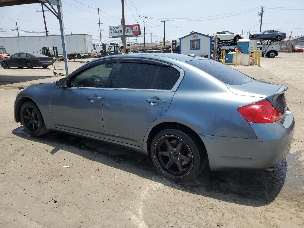 2008 INFINITI G35