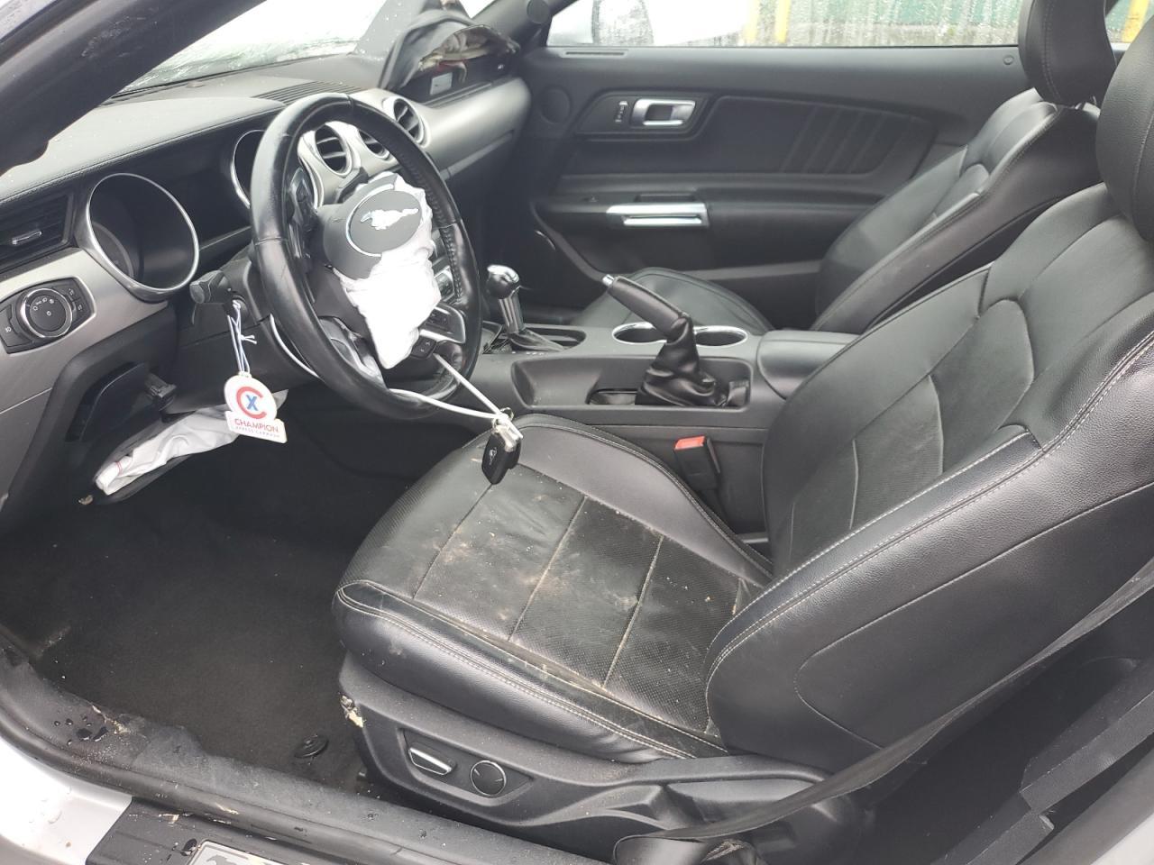 2019 FORD MUSTANG
