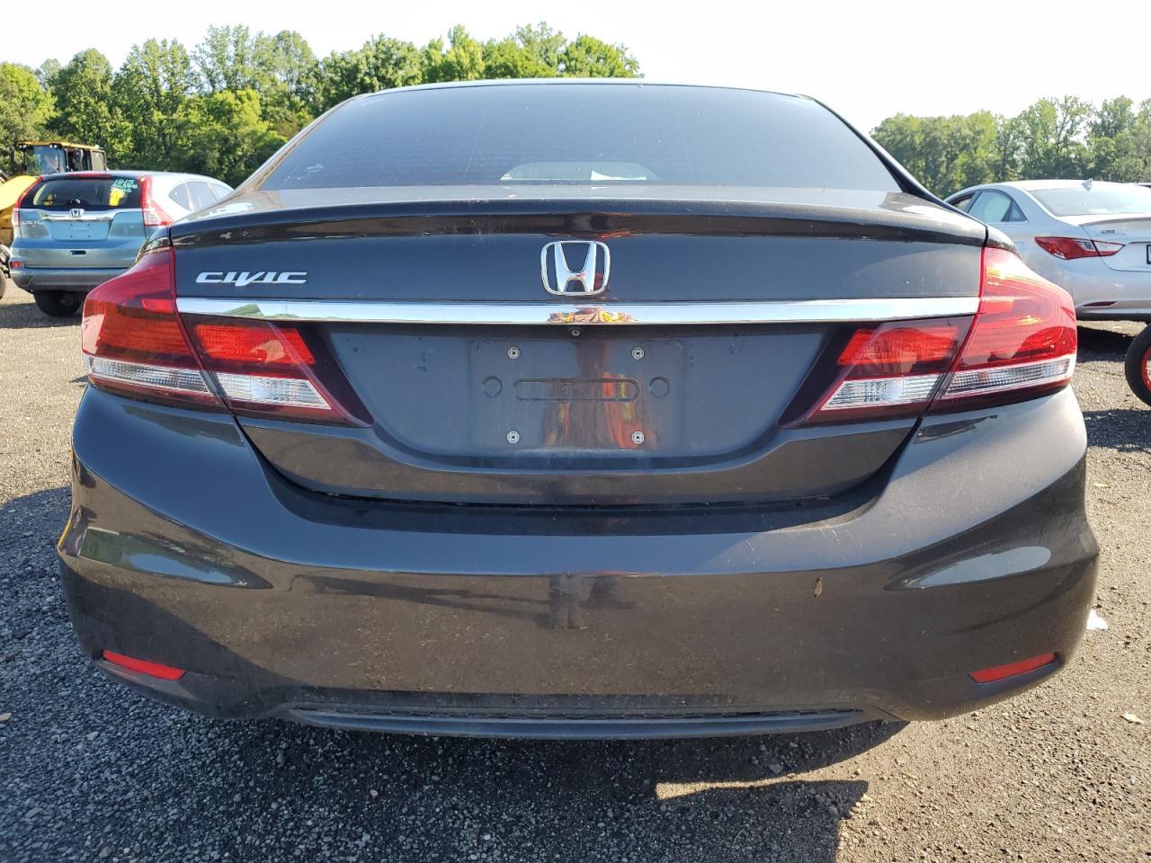 2013 HONDA CIVIC
