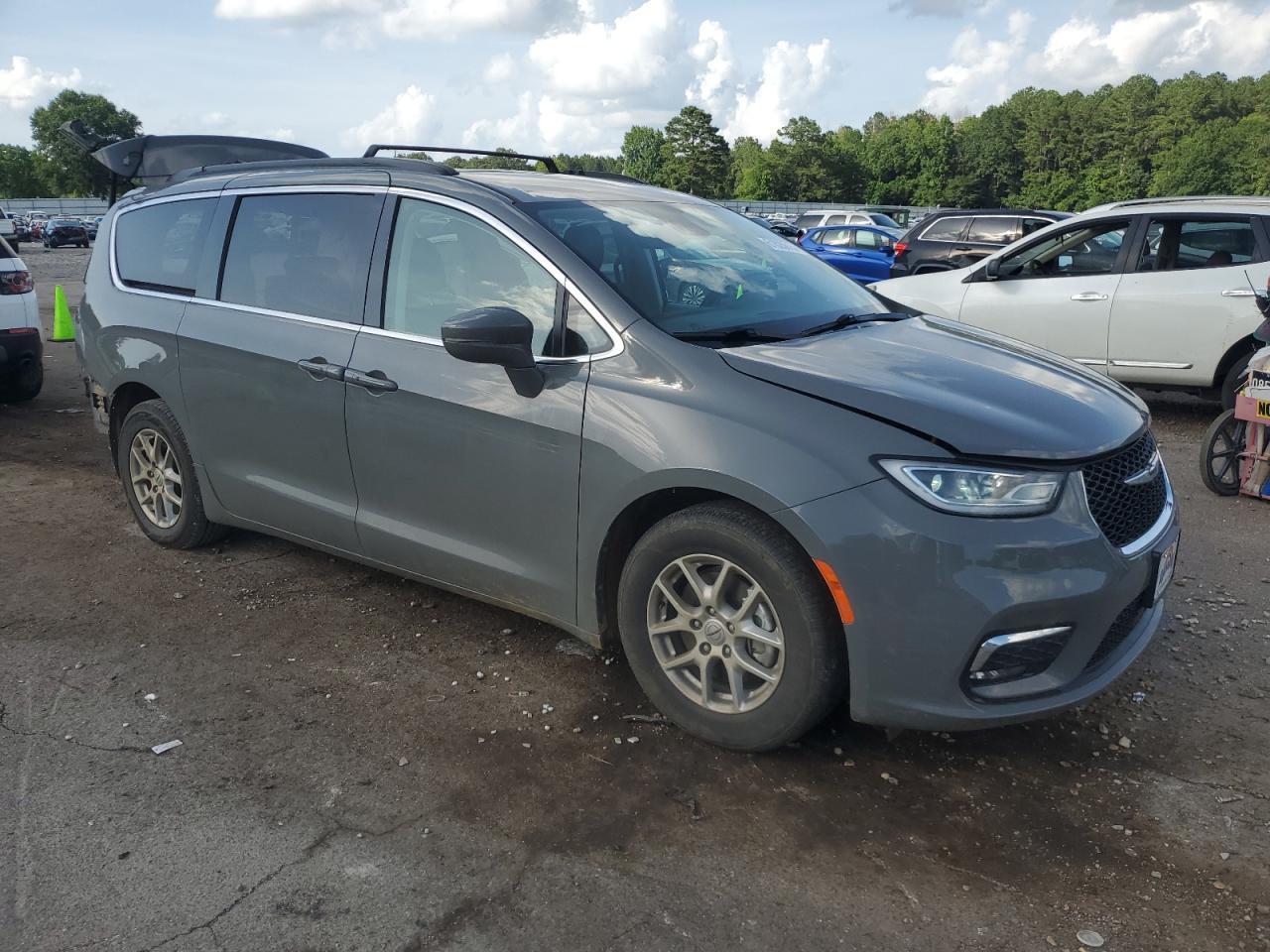 2022 CHRYSLER Pacifica