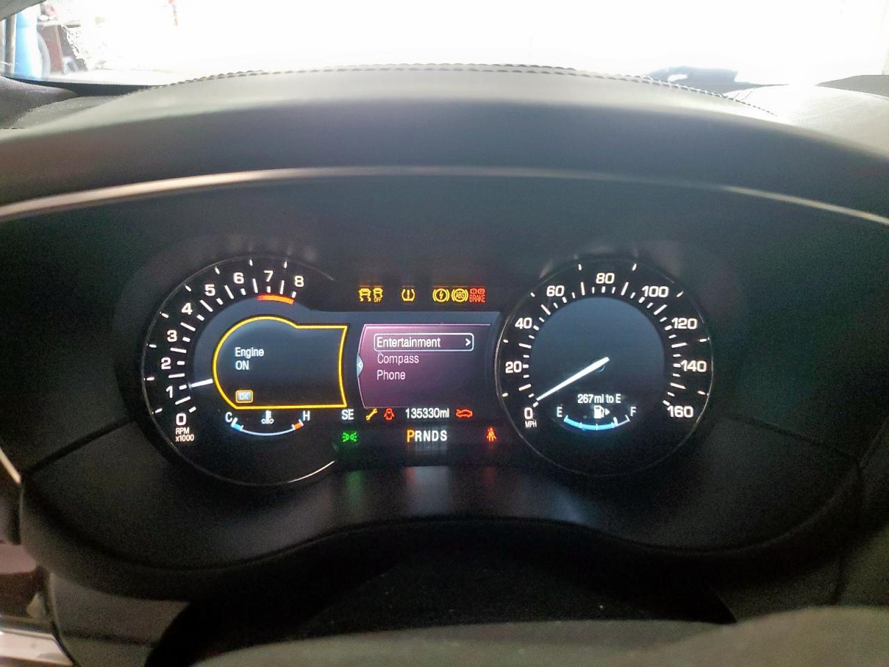2015 LINCOLN MKC