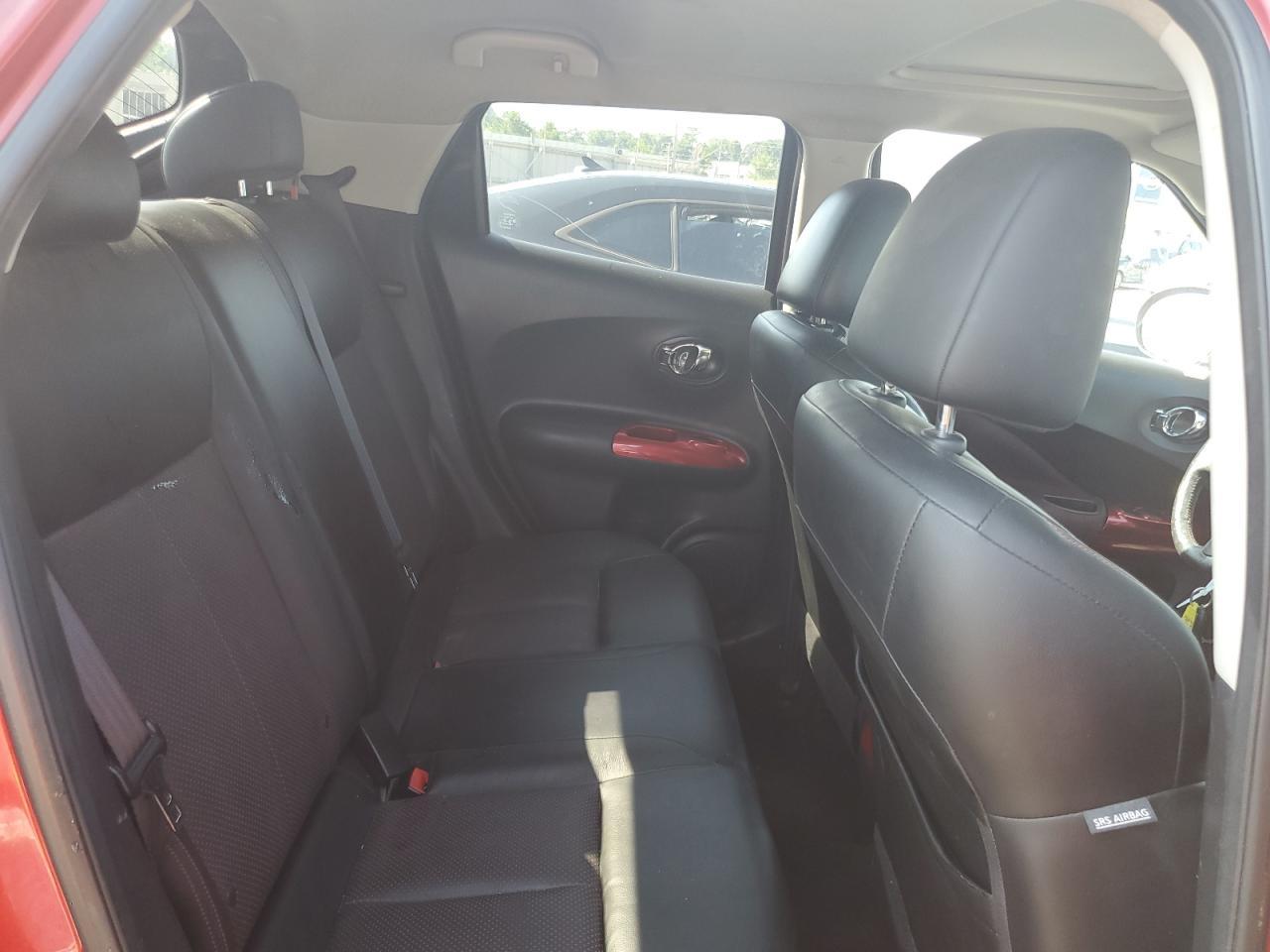 2013 NISSAN Juke