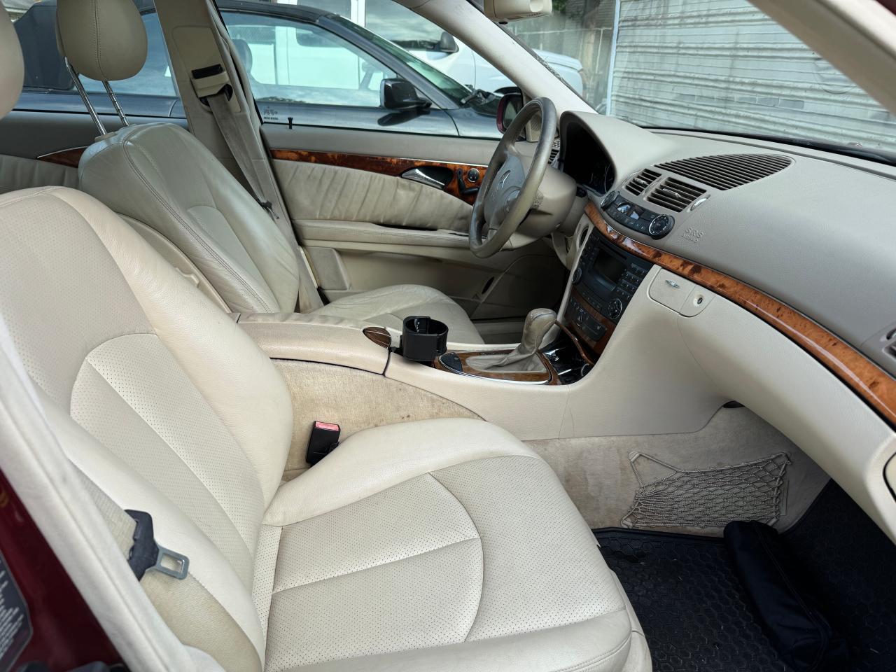 2003 MERCEDES-BENZ E-Class