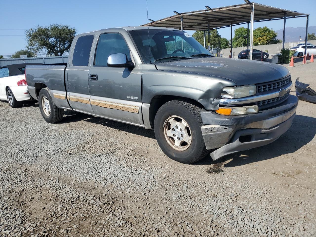 2001 CHEVROLET Silverado