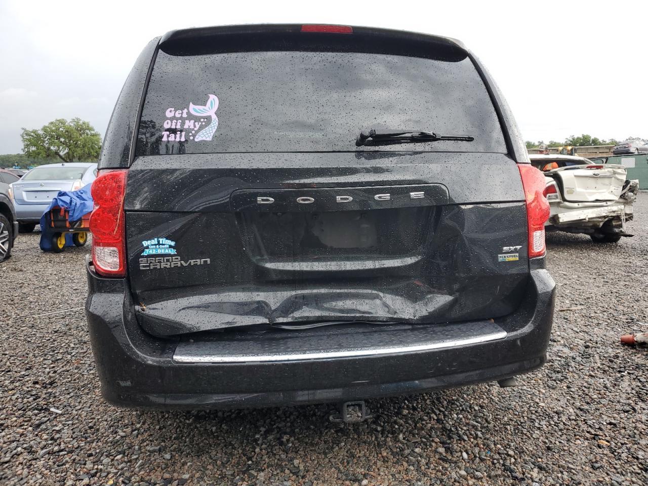 2017 DODGE GRAND CARAVAN