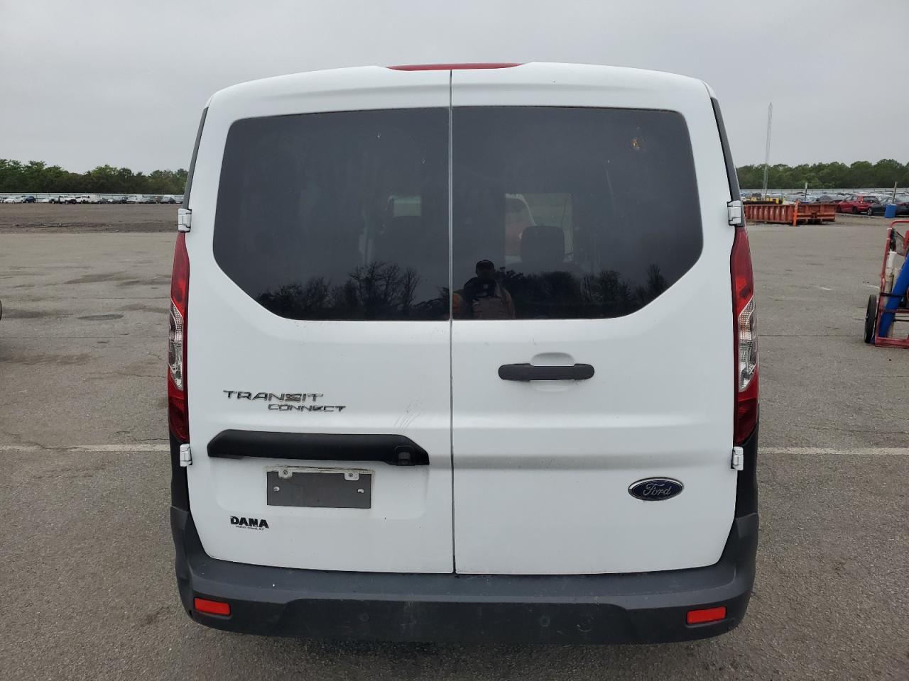 2019 FORD TRANSIT CONNECT
