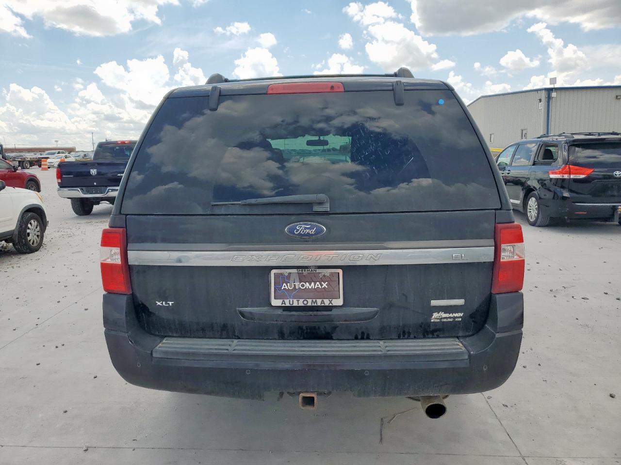 2017 FORD Expedition
