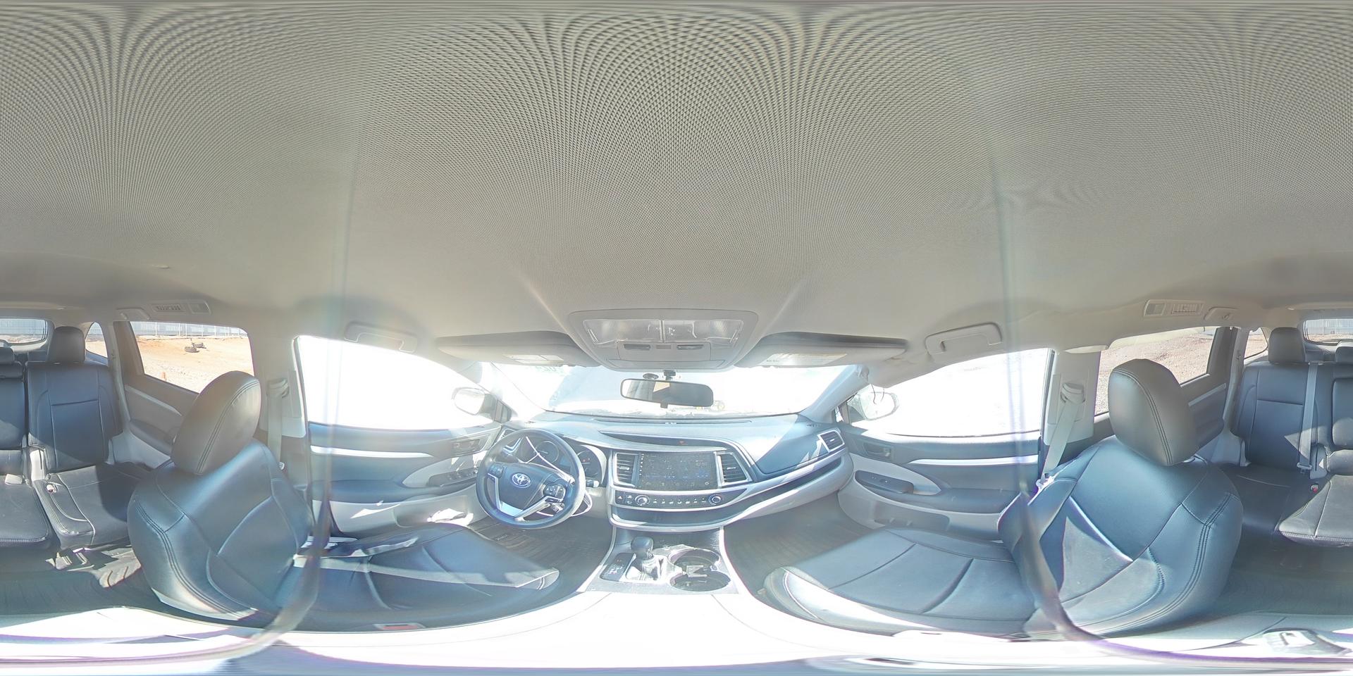 2015 TOYOTA HIGHLANDER