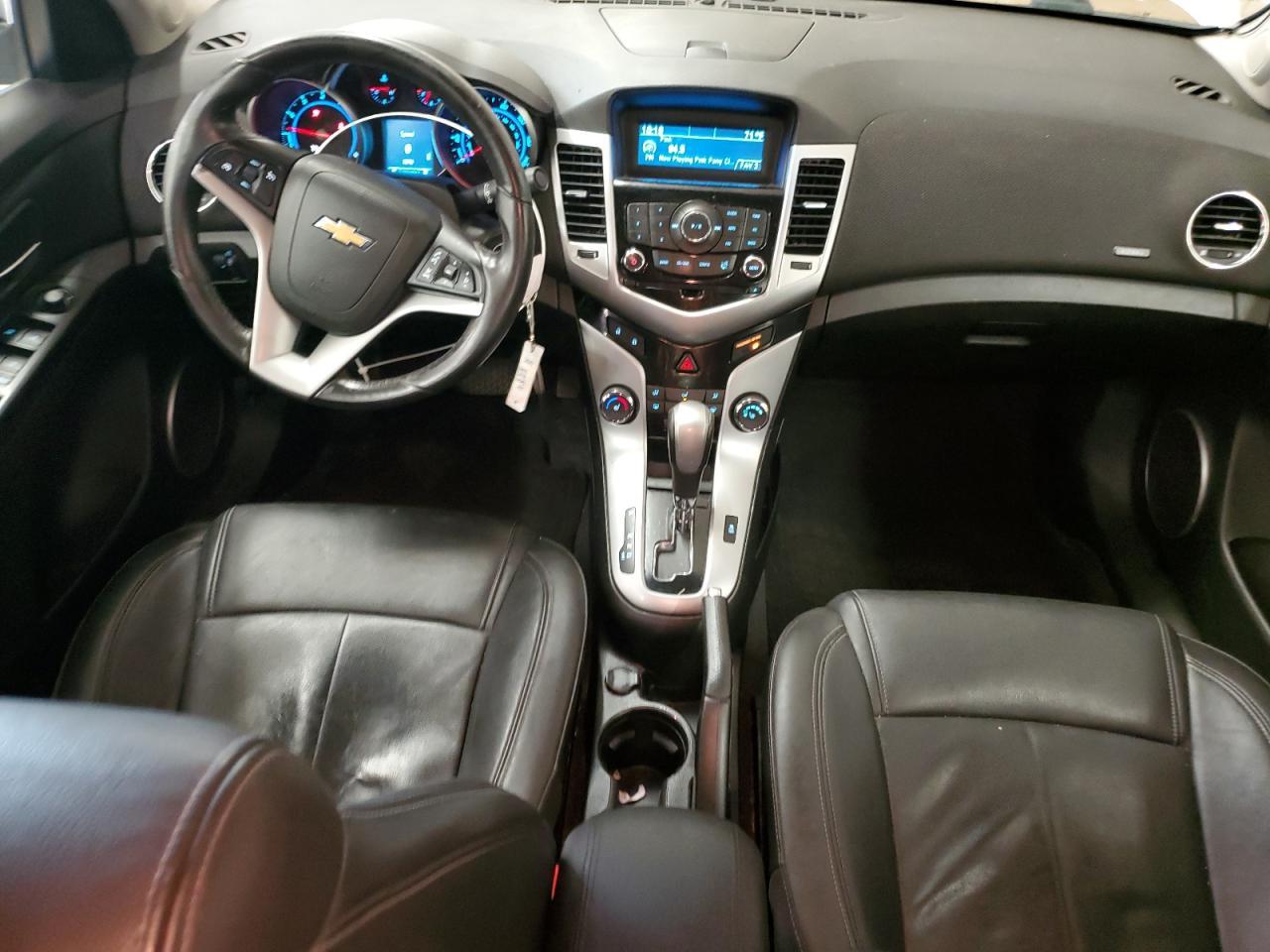 2011 CHEVROLET CRUZE